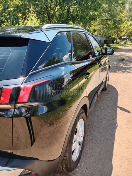 Peugeot 3008 2.0 bluhdi hit