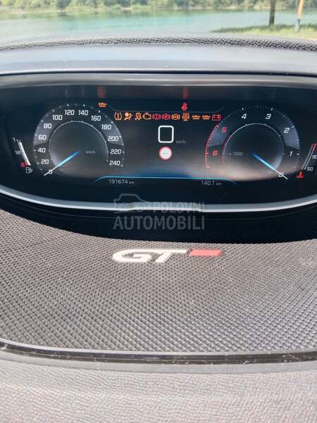 Peugeot 3008 2.0 bluhdi hit