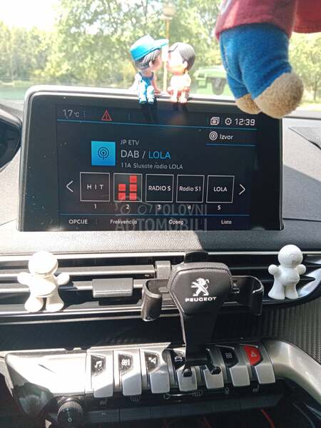Peugeot 3008 2.0 bluhdi hit