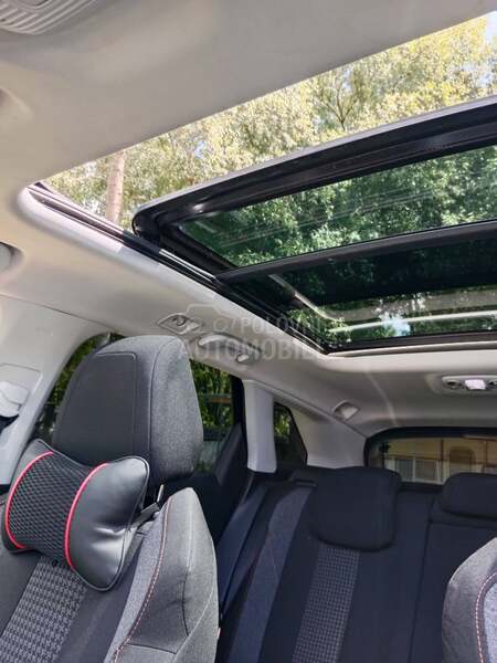 Peugeot 3008 2.0 bluhdi hit