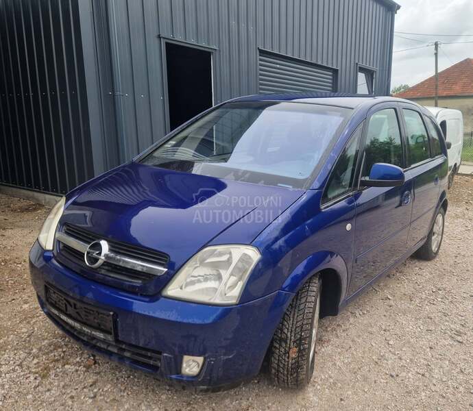 Opel Meriva 1.8 2004. god. -  kompletan auto u delovima