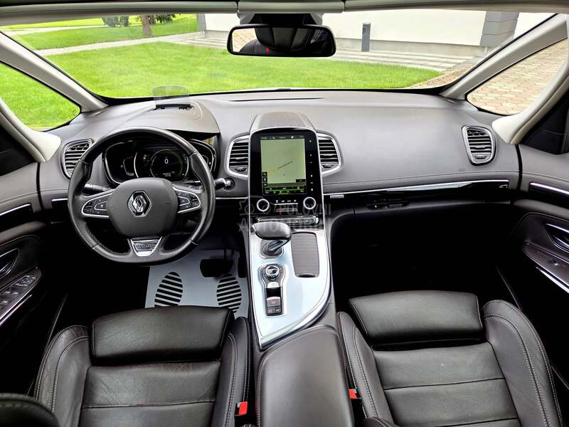 Renault Espace 1.6dci InitialeParis