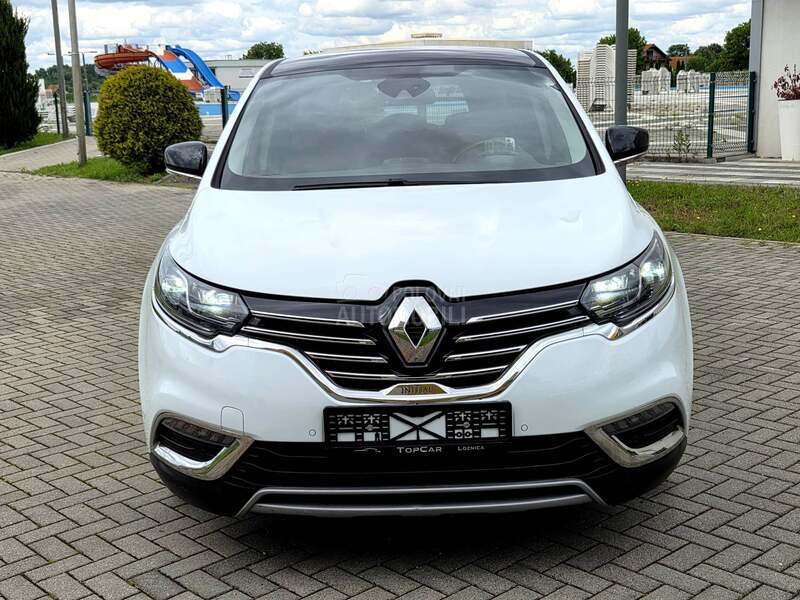 Renault Espace 1.6dci InitialeParis