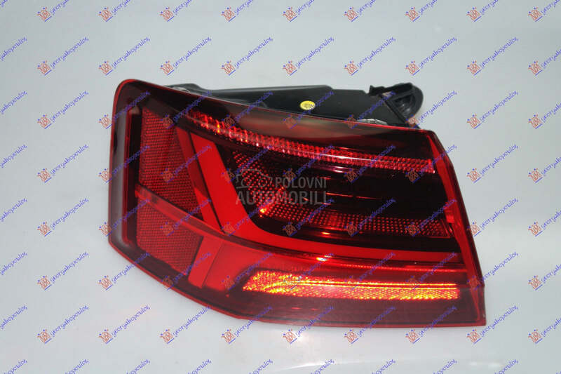 STOP LAMPA SPOLJASNJA LED DYNA
