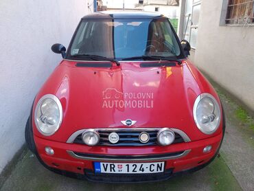 MINI One 