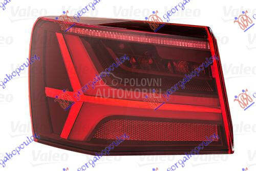 STOP LAMPA SPOLJASNJA KARAVAN