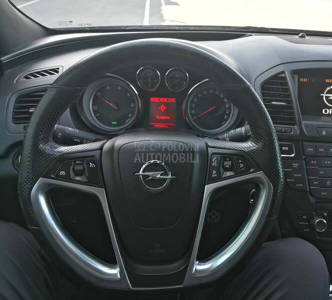 Opel Insignia 2.0CDTI/BiTurbo/4x4