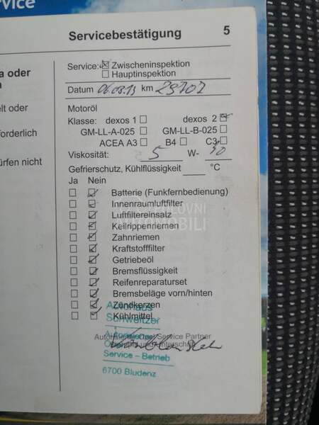 Opel Insignia 2.0CDTI/BiTurbo/4x4