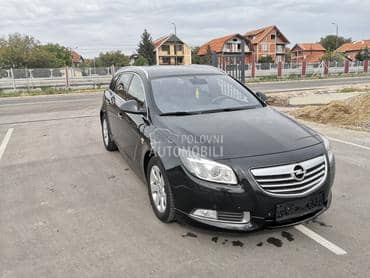 Opel Insignia 2.0CDTI/BiTurbo/4x4
