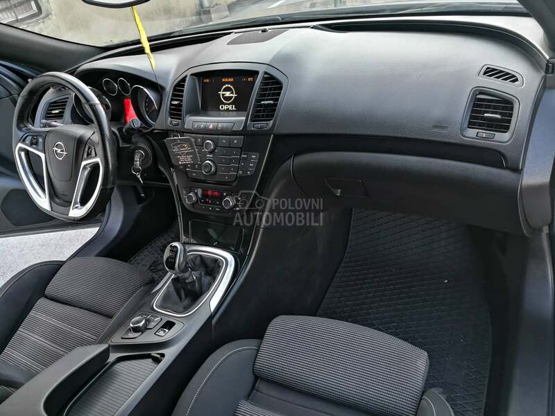 Opel Insignia 2.0CDTI/BiTurbo/4x4