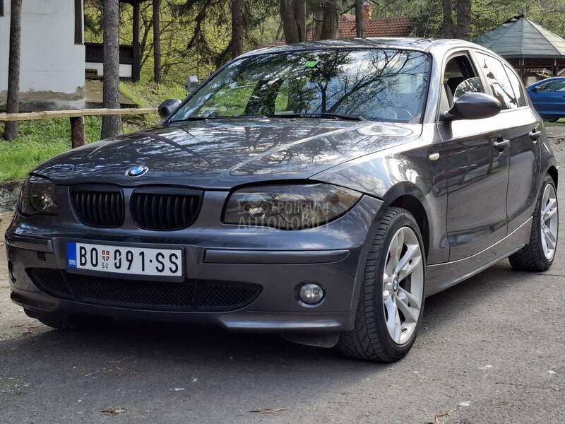 BMW 116 E87