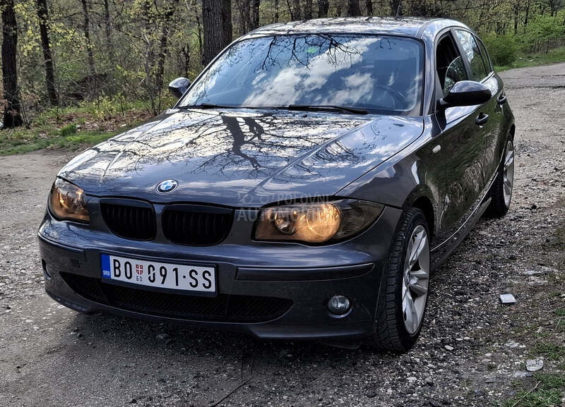 BMW 116 E87