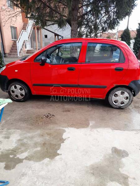 Chevrolet Spark 