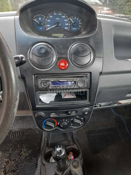 Chevrolet Spark 