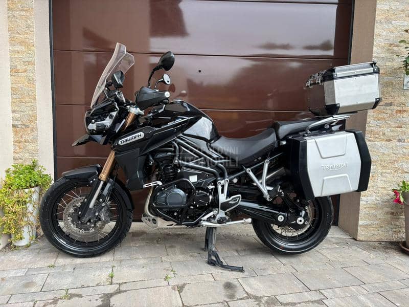 Triumph Tiger 1200 Explorer