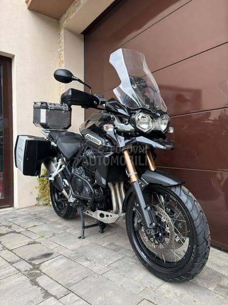Triumph Tiger 1200 Explorer