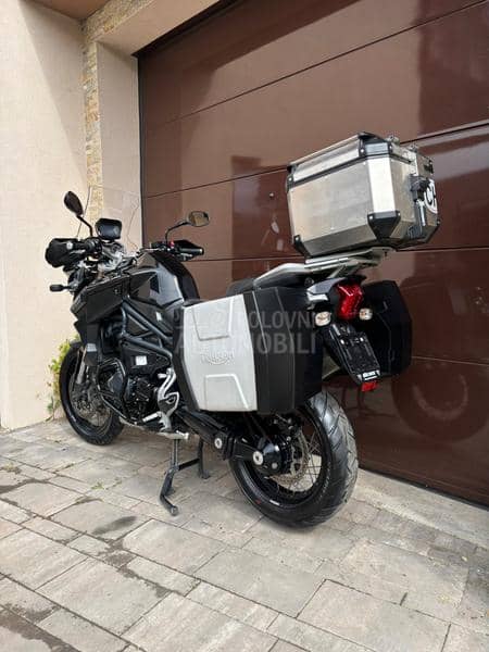 Triumph Tiger 1200 Explorer
