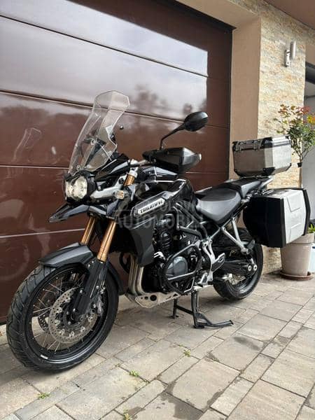 Triumph Tiger 1200 Explorer