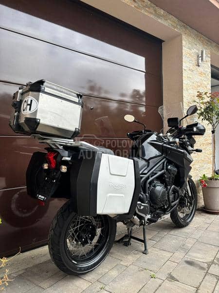 Triumph Tiger 1200 Explorer