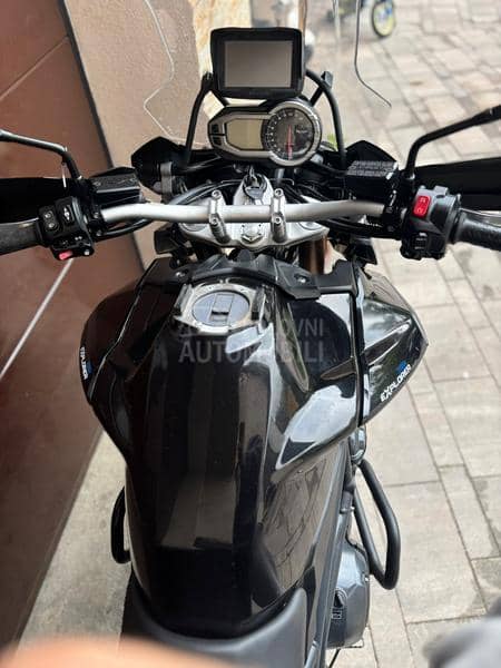 Triumph Tiger 1200 Explorer