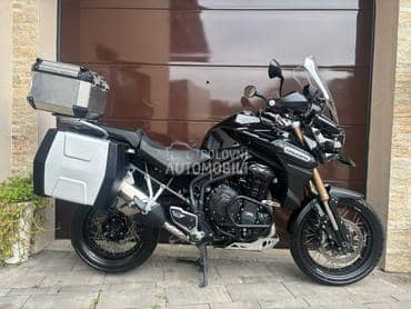 Triumph Tiger 1200 Explorer