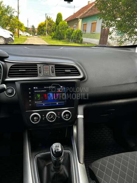 Renault Kadjar 1.5DCi intense