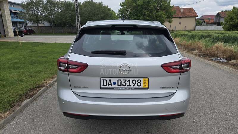 Opel Insignia 2.0Cdti Sport