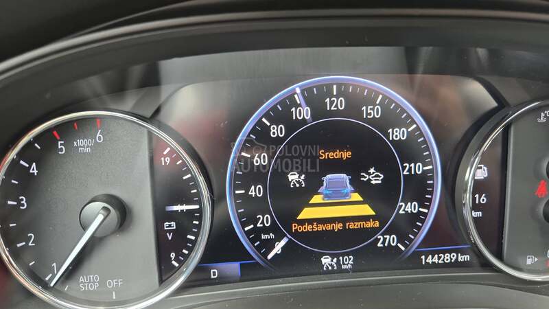 Opel Insignia 2.0Cdti Sport