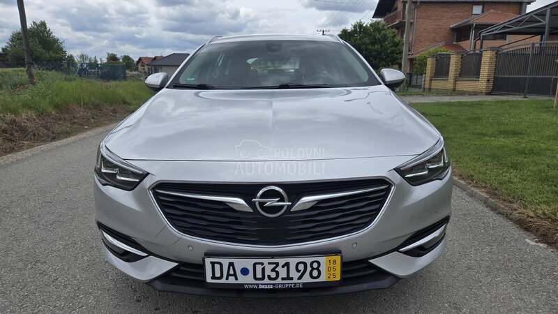 Opel Insignia 2.0Cdti Sport