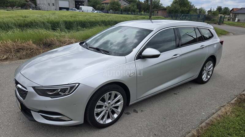Opel Insignia 2.0Cdti Sport
