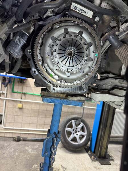 Volkswagen Caddy 2.0 cng