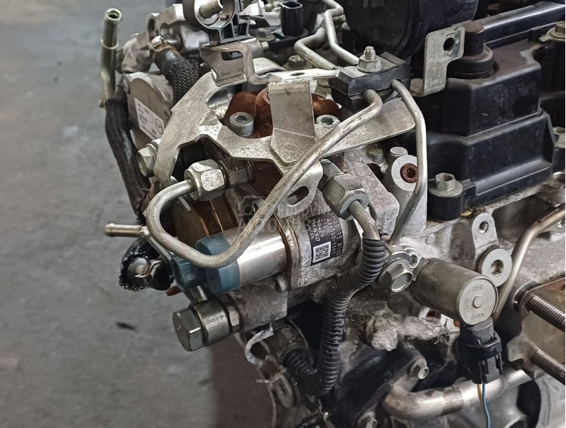 PUMPA VISOKOG PRITISKA