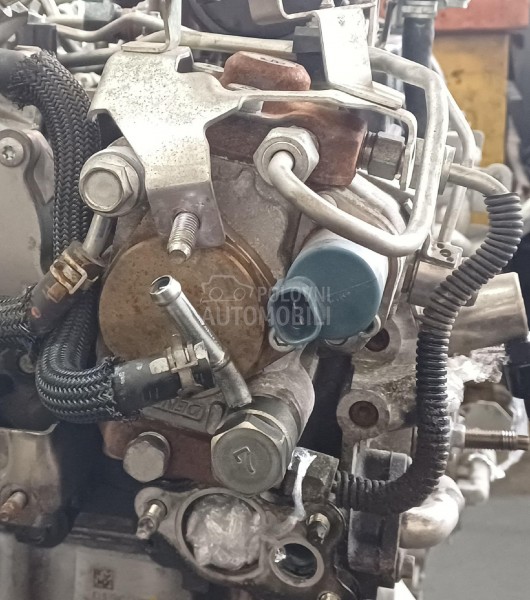 PUMPA VISOKOG PRITISKA