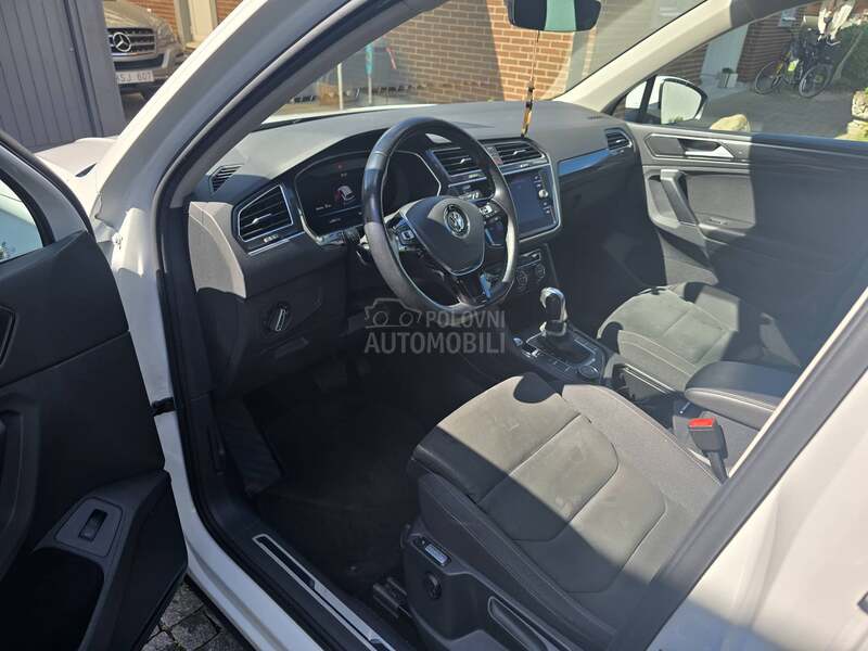 Volkswagen Tiguan 2.0TDI R line GT 190