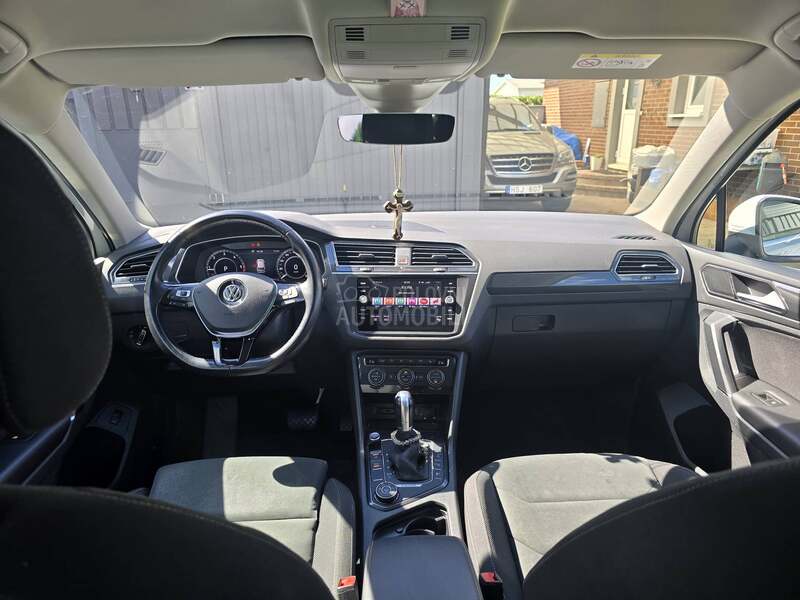 Volkswagen Tiguan 2.0TDI R line GT 190