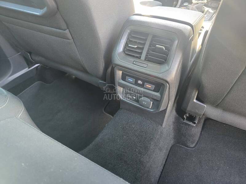 Volkswagen Tiguan 2.0TDI R line GT 190