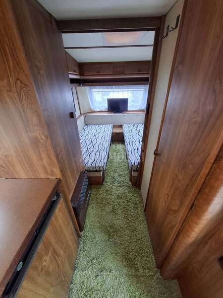 Eriba Hymer