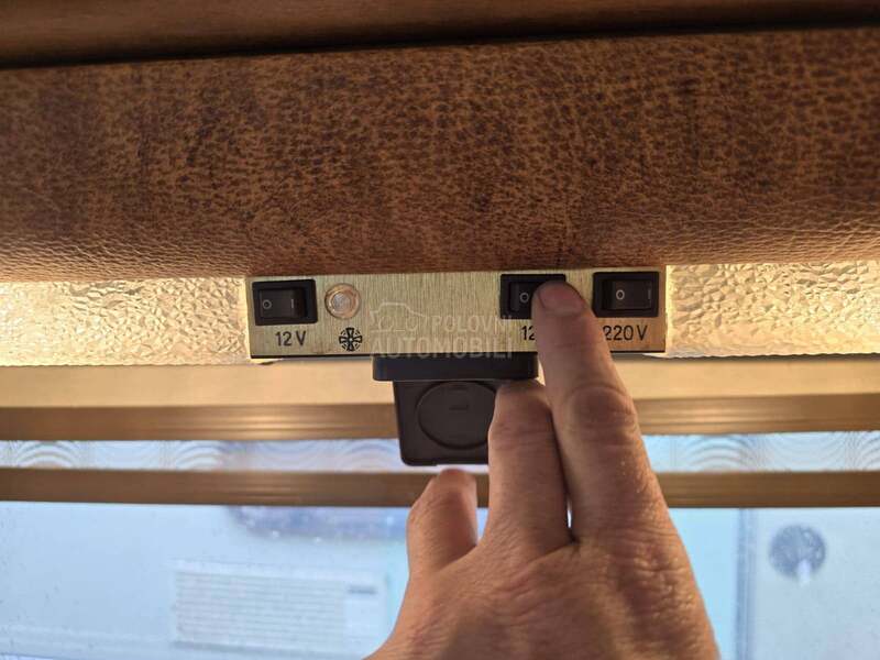 Eriba Hymer
