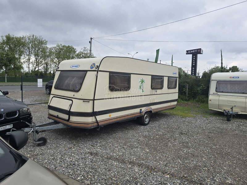 Eriba Hymer