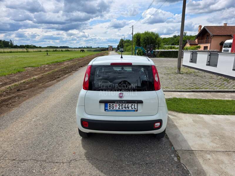 Fiat Panda 1.3