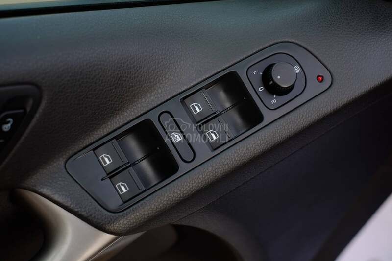 Volkswagen Tiguan 2.0TDI 4MOTION Nav