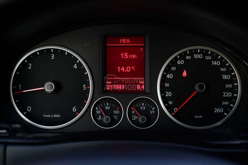 Volkswagen Tiguan 2.0TDI 4MOTION Nav