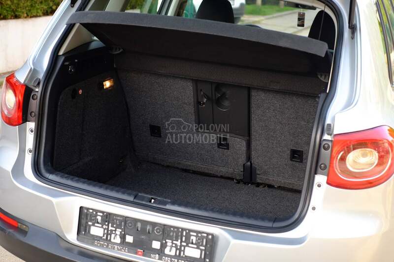 Volkswagen Tiguan 2.0TDI 4MOTION Nav