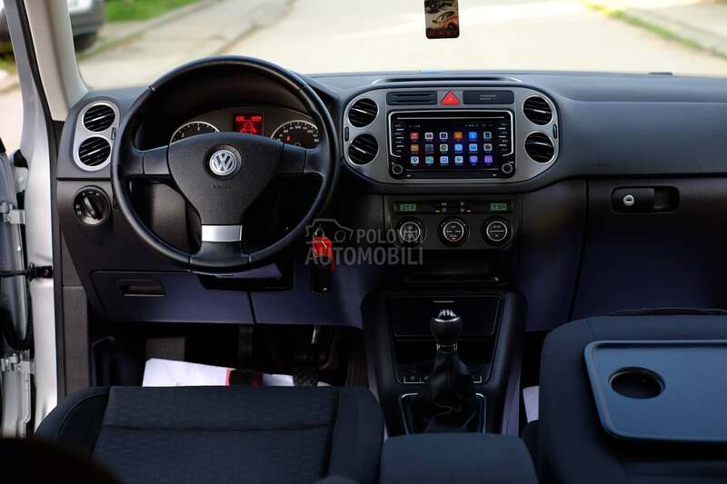 Volkswagen Tiguan 2.0TDI 4MOTION Nav