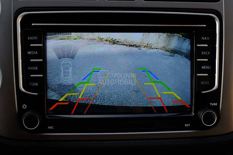 Volkswagen Tiguan 2.0TDI 4MOTION Nav