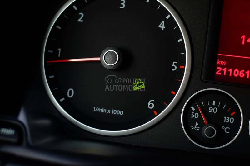 Volkswagen Tiguan 2.0TDI 4MOTION Nav