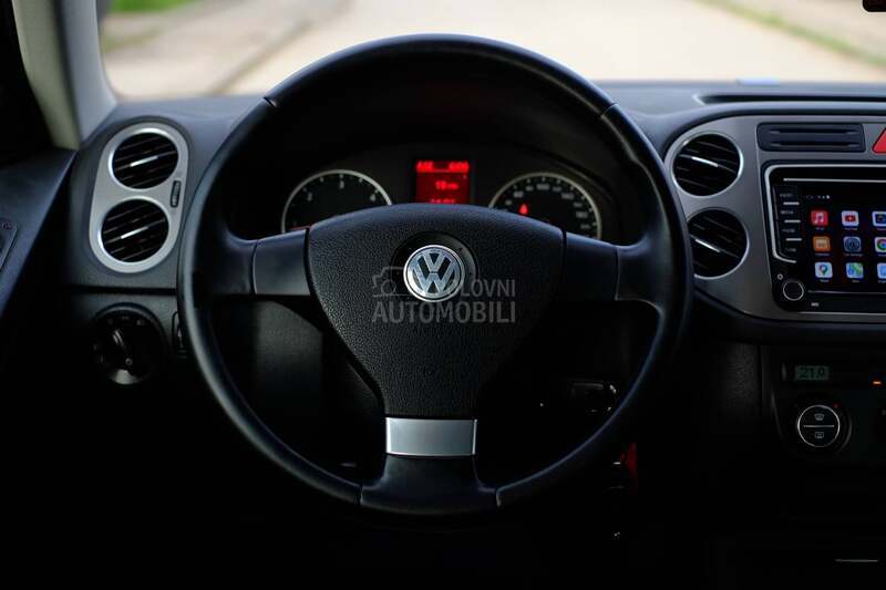 Volkswagen Tiguan 2.0TDI 4MOTION Nav
