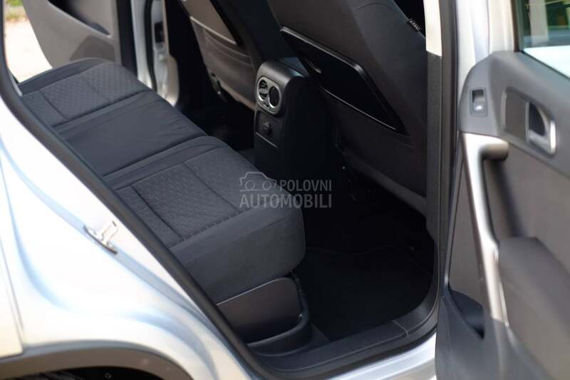 Volkswagen Tiguan 2.0TDI 4MOTION Nav