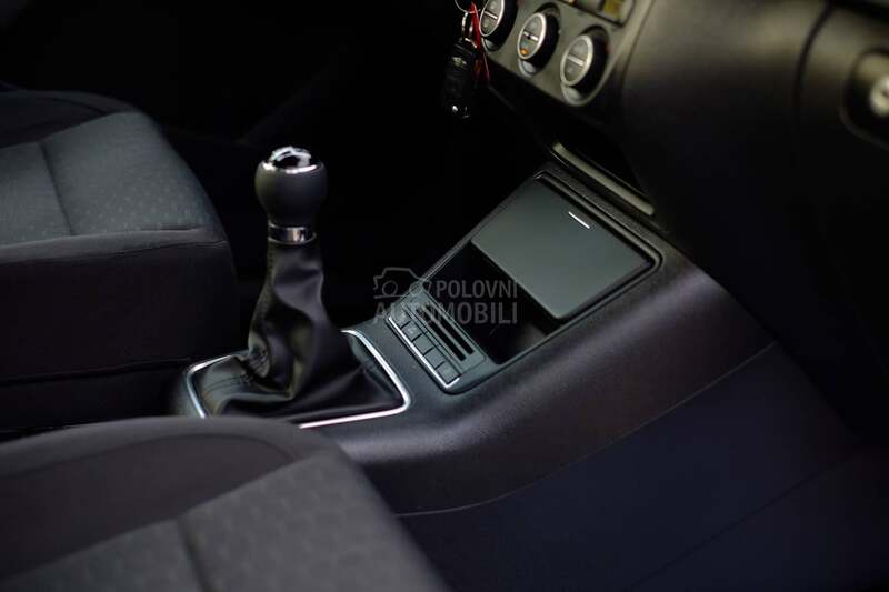 Volkswagen Tiguan 2.0TDI 4MOTION Nav