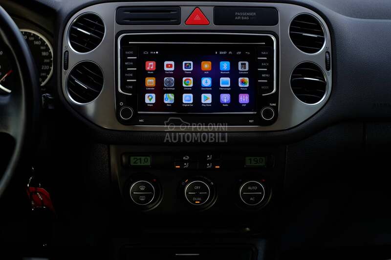Volkswagen Tiguan 2.0TDI 4MOTION Nav